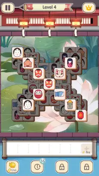 Tile Fun - Classic Puzzle Game Screen Shot 3