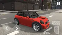 Speed Mini Cooper Parking Racer Screen Shot 1
