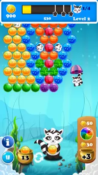 Save All Babies - Bubble Shooter 2020 Screen Shot 18