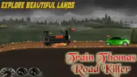 Super Killer Train Douglas Tomas and Friends Game Screen Shot 1