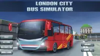London City Bus Simulator Screen Shot 0