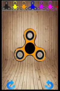 Fidget Spinner Multicolor Screen Shot 1