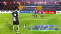 Fútbol Huelga Pena Patada Fútbol súper Liga ⚽ ⚽ ⚽ Screen Shot 0