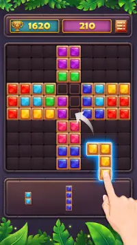 Bloco Puzzle Gem: Jewel Blast Screen Shot 3