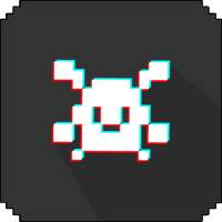 1-bit pixel dungeon platformer 2d: offline game