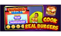 Medium Burger Dash Screen Shot 1