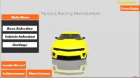 Furious Racing: Remastered - 2020's New Racing Screen Shot 2