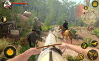 Cowboy Horse Riding Simulation Screen Shot 0