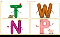 ABC for kids! Alphabet for toddlers! Numbers Shape Screen Shot 16