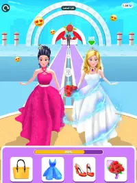 Bride Race Screen Shot 1