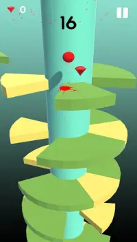 Endless Tower Jump Screen Shot 1