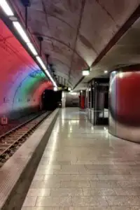 New York Subway Screen Shot 1