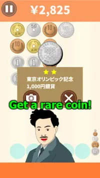 Shoot Coin Yen Exchange Puzzle Screen Shot 3