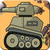 2 player games Tanks 3D