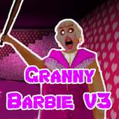 Barbi Granny V3.0 : Scary, Horror MOD