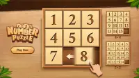 Number Puzzle - Sliding Puzzle Screen Shot 5