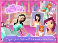 Doll Dress Up 3D - Girls Game Screen Shot 6