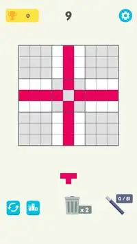 Block Blast - Sudoku Puzzle Screen Shot 0