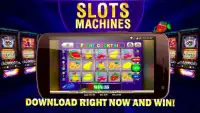 Online Casino — Slot Games Screen Shot 5