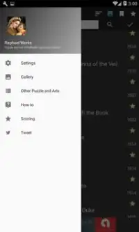 Puzzle and Art - Raphael Works - Screen Shot 4