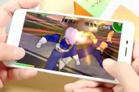 Goku Blast Budokai Tenkaichi Screen Shot 2