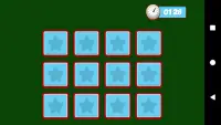 Memory Grids Game Screen Shot 2