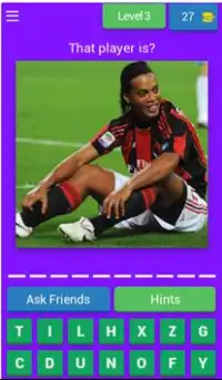 Guess the football player ultimate 2019 Screen Shot 3