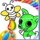 Kids Drawing Book