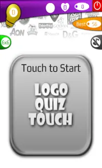 Logo Quiz Touch Screen Shot 0