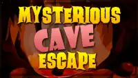 Mysterious Cave Escape Screen Shot 5