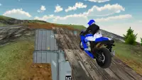 Extreme Motorbike Jump 3D Screen Shot 2