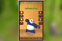 الحلو الباندا ألعاب المرح Screen Shot 16