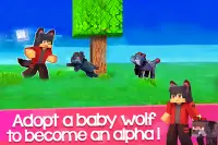 Werewolf Minecraft Mod Screen Shot 2