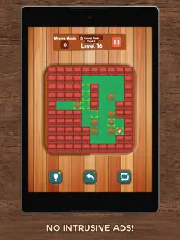 Sokoban - wood block free cube puzzle game Screen Shot 13