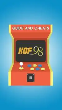 Guide for KOF 98 Screen Shot 0