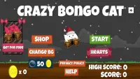 Crazy Bongo Cat Screen Shot 1
