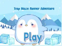 Trap Maze Runner Adventure Screen Shot 0