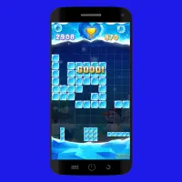 Ice Block Puzzle gratis Screen Shot 1