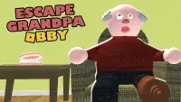 Escape Grandpa's House Roblox Obby Walkthrough Screen Shot 1