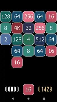 2048 Shooter Screen Shot 0