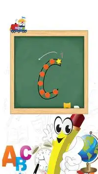 Toddler Alphabet gratuito Screen Shot 14