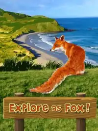 3D Fox Simulator Screen Shot 8