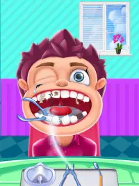 Dentist Doctor Dental Clinic Screen Shot 4