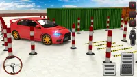 парковка автомобилей игра Screen Shot 3