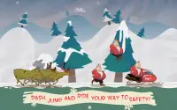 Santa Dash - Christmas Game Screen Shot 12
