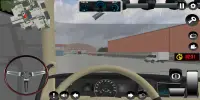 City Cargo Truck Driving Game Screen Shot 7