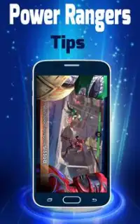 Free Power Rangers wars tips Screen Shot 0