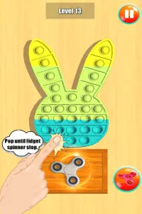 Fidget Antistress Pop It 3D Screen Shot 4