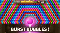 Bubble Pop Origin! Puzzle Game Screen Shot 0