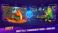 Stickman Heroes - Stick Battle Arena Fight Screen Shot 0